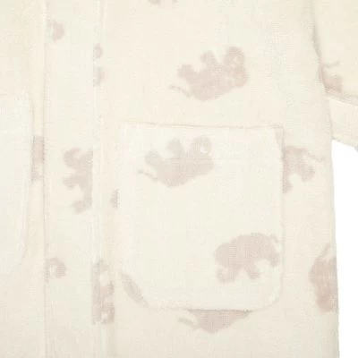 Steiff Bademantel Homewear Mit Kapuze Mit Bindebänder Bademäntel 6 Steiff Bademantel Homewear Mit Kapuze Mit Bindebänder Bademäntel – Bild 4