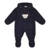 Steiff Steppoverall Mit Abnehmbarem Fuß Und Kapuze Bär -Boutique-Laden für Babyprodukte 28218294 01