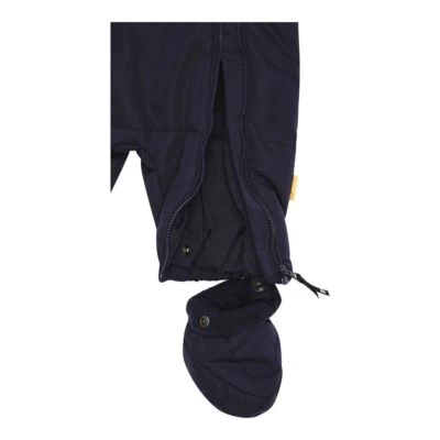 Steiff Steppoverall Mit Abnehmbarem Fuß Und Kapuze Bär 7 Steiff Steppoverall Mit Abnehmbarem Fuß Und Kapuze Bär – Bild 5