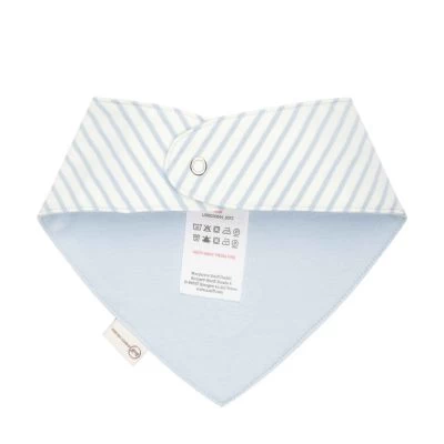 Steiff Halstuch Baby Wellness Gestreift Mit Druckknopfverschluss Halstücher 4 Steiff Halstuch Baby Wellness Gestreift Mit Druckknopfverschluss Halstücher – Bild 2