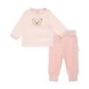 Steiff Set Hose + Sweatshirt Baby Wellness Gestreift Hausanzüge 2 Steiff Set Hose + Sweatshirt Baby Wellness Gestreift Hausanzüge -Boutique-Laden für Babyprodukte 28278564 01