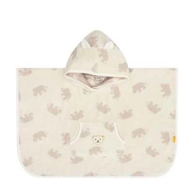 Steiff Bade Poncho Homewear Mit Kapuze Mit Druckknöpfe Badeponchos 3 Steiff Bade Poncho Homewear Mit Kapuze Mit Druckknöpfe Badeponchos