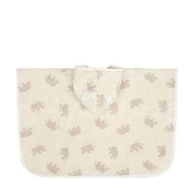 Steiff Bade Poncho Homewear Mit Kapuze Mit Druckknöpfe Badeponchos 4 Steiff Bade Poncho Homewear Mit Kapuze Mit Druckknöpfe Badeponchos – Bild 2