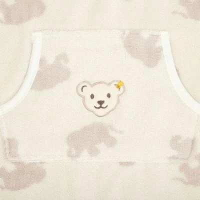 Steiff Bade Poncho Homewear Mit Kapuze Mit Druckknöpfe Badeponchos 5 Steiff Bade Poncho Homewear Mit Kapuze Mit Druckknöpfe Badeponchos – Bild 3