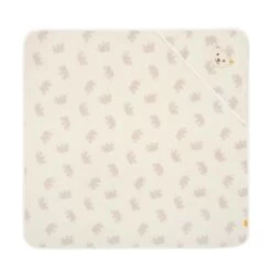 Steiff Badetuch Mit Kapuze Homewear Mit Elefantenmotiv Mit Kapuze Badeponchos