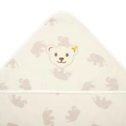 Steiff Badetuch Mit Kapuze Homewear Mit Elefantenmotiv Mit Kapuze Badeponchos -Boutique-Laden für Babyprodukte 28278641 03