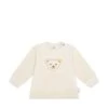 Steiff Sweatshirt Baby Wellness Kuschelfaktor Mit Teddykopf Sweatshirts 1 Steiff Sweatshirt Baby Wellness Kuschelfaktor Mit Teddykopf Sweatshirts -Boutique-Laden für Babyprodukte 28279032 01