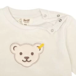 Steiff Sweatshirt Baby Wellness Kuschelfaktor Mit Teddykopf Sweatshirts -Boutique-Laden für Babyprodukte 28279032 04