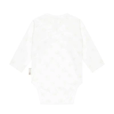 Steiff Wickelbody Langarm Baby Wellness Bedruckt Mit Wickelknöpfung Wickelbodys 4 Steiff Wickelbody Langarm Baby Wellness Bedruckt Mit Wickelknöpfung Wickelbodys – Bild 2