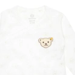 Steiff Wickelbody Langarm Baby Wellness Bedruckt Mit Wickelknöpfung Wickelbodys 8 Steiff Wickelbody Langarm Baby Wellness Bedruckt Mit Wickelknöpfung Wickelbodys -Boutique-Laden für Babyprodukte 28279096 03