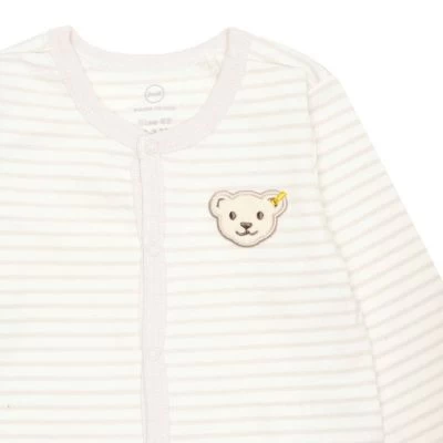 Steiff Strampler Langarm Baby Wellness Ohne Fuss Strampler 5 Steiff Strampler Langarm Baby Wellness Ohne Fuss Strampler – Bild 3