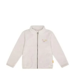 Steiff Fleecejacke Fleece Mit Stehkragen Fleecejacken