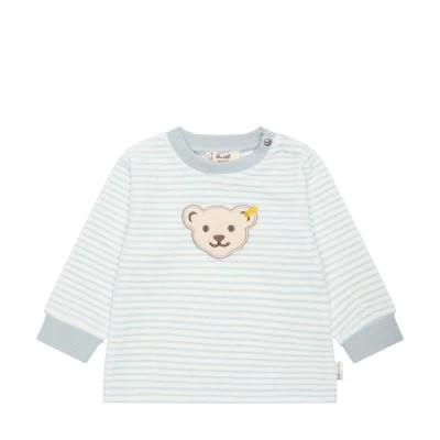 Steiff Sweatshirt Baby Wellness Lässig Mit Teddykopf Sweatshirts 3 Steiff Sweatshirt Baby Wellness Lässig Mit Teddykopf Sweatshirts