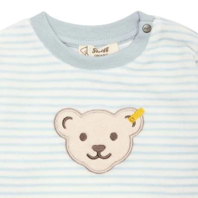 Steiff Sweatshirt Baby Wellness Lässig Mit Teddykopf Sweatshirts 5 Steiff Sweatshirt Baby Wellness Lässig Mit Teddykopf Sweatshirts – Bild 3