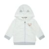 Steiff Sweatjacke Baby Wellness Mit Teddybärohren Sweatjacken