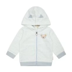 Steiff Sweatjacke Baby Wellness Mit Teddybärohren Sweatjacken