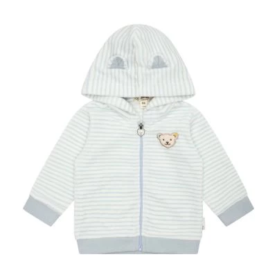Steiff Sweatjacke Baby Wellness Mit Teddybärohren Sweatjacken 3 Steiff Sweatjacke Baby Wellness Mit Teddybärohren Sweatjacken