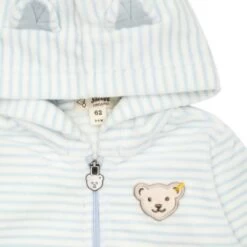 Steiff Sweatjacke Baby Wellness Mit Teddybärohren Sweatjacken 7 Steiff Sweatjacke Baby Wellness Mit Teddybärohren Sweatjacken -Boutique-Laden für Babyprodukte 28279319 03