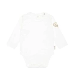 Steiff Body Langarm Baby Wellness Mit Schulterverschluss Bodys