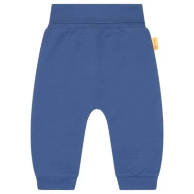 Steiff Baby Jogginghose - Lang, Schlupfbund, Sweatqualität, Unisex, Einfarbig Stoffhosen Für Kinder 4 Steiff Baby Jogginghose - Lang, Schlupfbund, Sweatqualität, Unisex, Einfarbig Stoffhosen Für Kinder – Bild 2