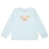 Steiff Kinder Sweatshirt - Teddy-Applikation, Quietscher, Cotton Stretch, Uni Sweatshirts Für Kinder 2 Steiff Kinder Sweatshirt - Teddy-Applikation, Quietscher, Cotton Stretch, Uni Sweatshirts Für Kinder -Boutique-Laden für Babyprodukte 28522616 01