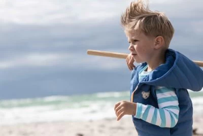 Steiff Outdoorweste Für Jungen 7 Steiff Outdoorweste Für Jungen – Bild 5