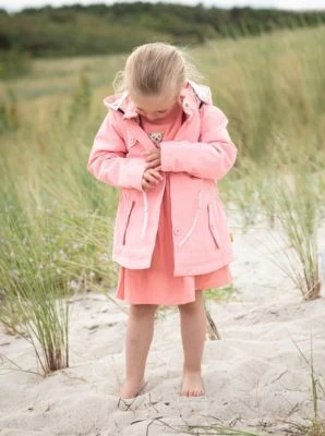 Steiff Übergangsjacke Für Mädchen 7 Steiff Übergangsjacke Für Mädchen – Bild 5