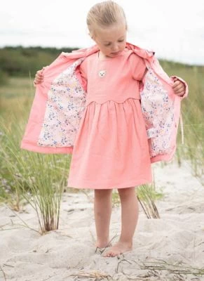 Steiff Übergangsjacke Für Mädchen 8 Steiff Übergangsjacke Für Mädchen – Bild 6