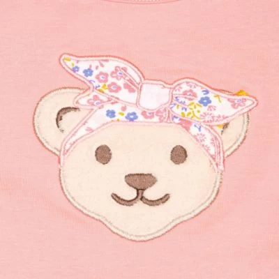 Steiff Kinder Jerseykleid 5 Steiff Kinder Jerseykleid – Bild 3