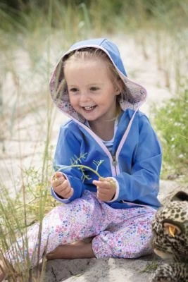 Steiff Softshelljacke Für Mädchen 7 Steiff Softshelljacke Für Mädchen – Bild 5