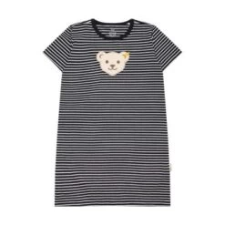 Steiff Nachthemd Sleepwear Mit Verziertem Halsausschnitt Nachthemden