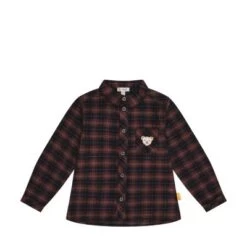 Steiff Hemd Langarm Dragon’s Fire Langarmhemden