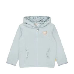 Steiff Fleecejacke Bird’s Twittering Fleecejacken