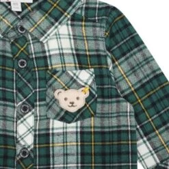 Steiff Hemd Langarm Jahr Des Teddybären Langarmhemden 7 Steiff Hemd Langarm Jahr Des Teddybären Langarmhemden -Boutique-Laden für Babyprodukte 28884999 03