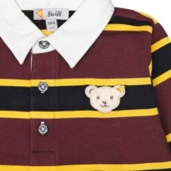 Steiff Poloshirt Langarm Jahr Des Teddybären Poloshirts -Boutique-Laden für Babyprodukte 28885005 03