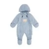 Steiff Schneeanzug Outerwear, Abnehmbare Schuhe, Gefüttert Schneeanzüge 2 Steiff Schneeanzug Outerwear, Abnehmbare Schuhe, Gefüttert Schneeanzüge -Boutique-Laden für Babyprodukte 28885011 01