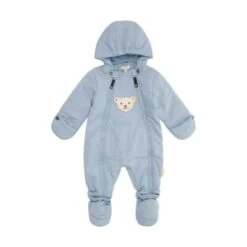 Steiff Schneeanzug Outerwear, Abnehmbare Schuhe, Gefüttert Schneeanzüge