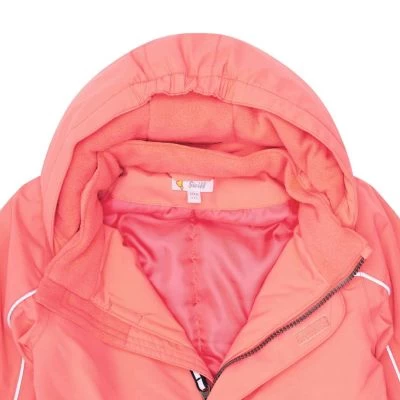 Steiff Schneeanzug Outerwear, Softbund, Abnehmbare Kapuze, Reflektor, Gefüttert Schneeanzüge 7 Steiff Schneeanzug Outerwear, Softbund, Abnehmbare Kapuze, Reflektor, Gefüttert Schneeanzüge – Bild 5