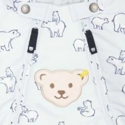 Steiff Schneeanzug Outerwear, Abnehmbare Schuhe, Gefüttert Schneeanzüge 9 Steiff Schneeanzug Outerwear, Abnehmbare Schuhe, Gefüttert Schneeanzüge -Boutique-Laden für Babyprodukte 29010464 03