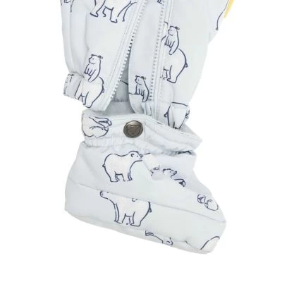 Steiff Schneeanzug Outerwear, Abnehmbare Schuhe, Gefüttert Schneeanzüge 7 Steiff Schneeanzug Outerwear, Abnehmbare Schuhe, Gefüttert Schneeanzüge – Bild 5