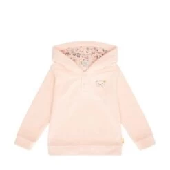 Steiff Sweatshirt Fleece Bird’s Twittering Fleecepullover