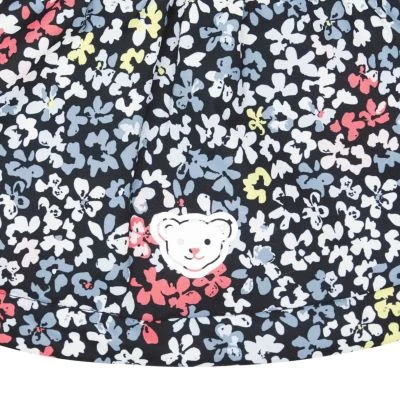 Steiff Jacke Outerwear, Softbund, Verstellbarer Bund, Abnehmbare Kapuze, Reflektor, Gefüttert Outdoorjacken 7 Steiff Jacke Outerwear, Softbund, Verstellbarer Bund, Abnehmbare Kapuze, Reflektor, Gefüttert Outdoorjacken – Bild 5