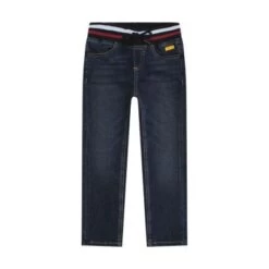 Steiff Jeanshose Jahr Des Teddybären, Softbund, Verstellbarer Bund Jeanshosen