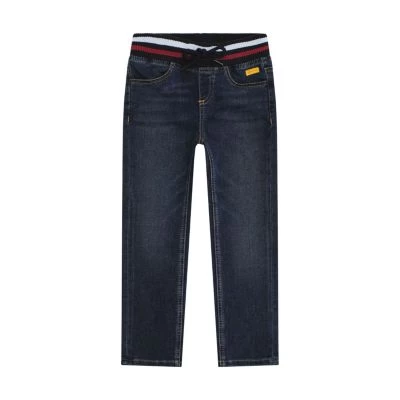 Steiff Jeanshose Jahr Des Teddybären, Softbund, Verstellbarer Bund Jeanshosen 3 Steiff Jeanshose Jahr Des Teddybären, Softbund, Verstellbarer Bund Jeanshosen