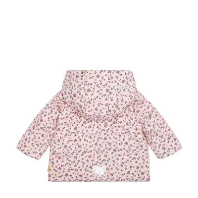 Steiff Jacke Enchanted Forest, Abnehmbare Kapuze, Reflektor, Gefüttert Outdoorjacken 4 Steiff Jacke Enchanted Forest, Abnehmbare Kapuze, Reflektor, Gefüttert Outdoorjacken – Bild 2