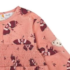 Steiff Bluse Langarm Enchanted Forest, Gefüttert Langarmblusen 7 Steiff Bluse Langarm Enchanted Forest, Gefüttert Langarmblusen -Boutique-Laden für Babyprodukte 29227590 03