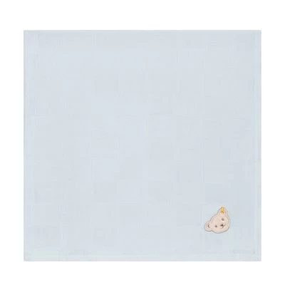 Steiff Mullwindel 2er Pack Baby Wellness Mullwindeln 4 Steiff Mullwindel 2er Pack Baby Wellness Mullwindeln – Bild 2