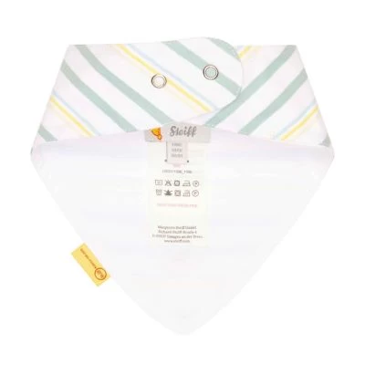 Steiff Halstuch 2er Pack Baby Wellness, Gefüttert Halstücher 6 Steiff Halstuch 2er Pack Baby Wellness, Gefüttert Halstücher – Bild 4