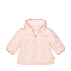 Steiff Jacke Wild City, Softbund, Reflektor, Gefüttert Outdoorjacken