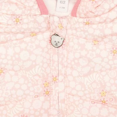 Steiff Jacke Wild City, Softbund, Reflektor, Gefüttert Outdoorjacken 6 Steiff Jacke Wild City, Softbund, Reflektor, Gefüttert Outdoorjacken – Bild 4